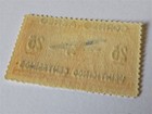 Panama Airmail Stamp  1929  Sc c1  Mint  Vlh  Og