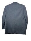 Brooks Brothers Brooksease Gray 100  Wool Blazer Jacket Boys Size 16 Wedding