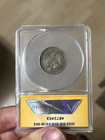 1875-s Twenty Cent Piece Anacs Vf30     20c Silver Coin     Seated Liberty     Rare