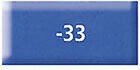 Polymer Clay 454 G Soft Blue Shiny 8021 33