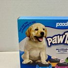 Talking Paws Recordable Dog Buttons Training Dogs Obedient Puppy Pawtalk