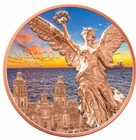 Mexico 2024 Libertad Sunset 1 Oz Copper