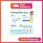 Easy home 5 Panel Urine Drug Test Kit  Multi Drug Screening Test  3 Pack