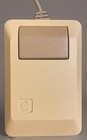 Apple M0100 Computer Mouse Vintage Beige Desktop Apple Iie Macintosh