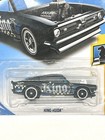 Hot Wheels 2017 Checkmate Super Treasure Hunt King Kuda Plymouth Barracuda