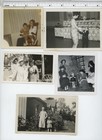  10  Old Photograph Lot   Insanity Can Be A Learned Trait In Certain Families