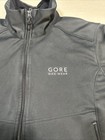 Gore Bike Wear Windstopper Soft Shell Cycling Jacket Mens Medium