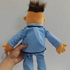 The Muppet Show Walter Plush Toy Doll 45cm Stuffed Toy Doll
