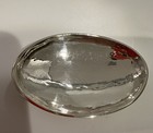 Sterling Silver 925 Soap Dish From Peru