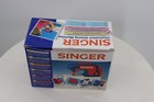 Singer Children s Sewing Machine Chainstitch Toy Vintage  Boxed