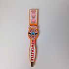 Tall Newcastle Brown Ale 14 25    Beer Tap Handle Draft Beer Tap