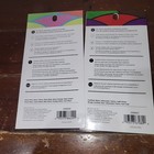 2 Pack Cricut Infusible Ink Pens Neons   Basic Set 0 4 Free Shipping 