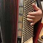 Paolo Soprani Italia Piano Accordion 140 Base Key Nice Free Fast Shipping