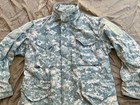 Army Military Surplus M65 Acu Ucp Field Coat Winter Jacket Large Regular Usgi
