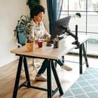 Ergotron Mounting Arm For Monitor Black 45669224