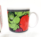 Vintage Marvel Comics Incredible Hulk Coffee Mug box  1989 Applause Mint