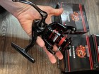 Wholesale Fishing Reel Lot Of 10 Reels Redcoon Cylinder Fs4000 Medium Metal