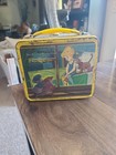 Vintage Metal Lunchbox The Rescuers Walt Disney