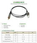 450 488nm 3 5um Single Mode Fiber Coupled Laser Diode Blue