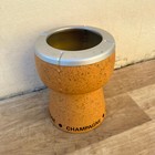 Vintage French Champagne Ice Bucket Cooler Made In France Cork 03022310