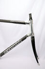 Cannondale Six13 Road Bike Frame 58cm Carbon aluminum Rim Brake  polished 