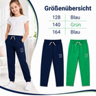 Naf Naf Girls Sweatpants Children Sweatpants Sports Pants Casual Pants Size