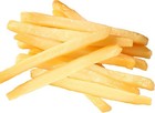 Artificial French Fries 36 Pack Realistic Fake Food For Display Faux Fries Fo   
