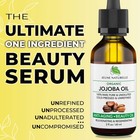 Jeune Naturelle Jojoba Oil 2oz Cold Pressed