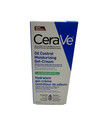 New  2 Pack  Cerave Oil Control Moisturizing Gel-cream 2fl  Oz  59ml