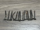 Railroad Date Nail 1928 Lot Of 14 Rare Free Shipping