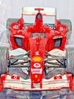 Deagostini 1 24 Ferrari F2004 Michael Schumacher  1 2004 F1 World Champion