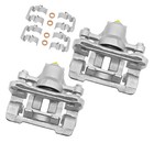 4x F r Caliper Bracket Hyundai Tucson 10-12 Kia Sportage 11 19-b6404 05 90 91