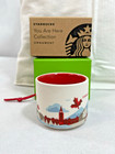 Nwt 2017 Starbucks Ornament Canada Yah Mini Mug You Are Here 2 Oz Coffee Cup Eh 