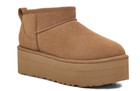 Ugg Classic Ultra Mini Platform Chestnut Boot Bootie Women s Us Sizes 5-12 new 