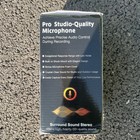 Professional Studio Microphone