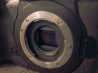 Panasonic Lumix Gh5 Black Mirrorless Camera W 45-150mm F 4-5 6 Lens