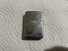Vintage 1966 Vietnam War Era Zippo Lighter Working