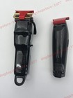 Wahl Cordless Barber Combo Black Magic Clip Clipper   Detailer Trimmer 3025397  