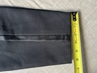 Boys 2t Tuxedo Shirt Vest Jacket Pants Black White Formal Suit Wedding Party