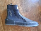 Waterproof B1 6 5mm Semi-dry Scuba Boots Mens Ml 8-9 Black Excellent 