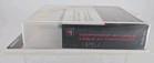 Oem Official Sony Playstation Component Av Cable Scph-10490 U  98044 Black Label