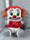 Five Nights At Freddy s Sister Location Circus Baby 8  Plush Stuffed Toy Fnaf G2