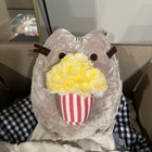 Gund Pusheen Plush Stuffed Toy Cats  set Of 4 