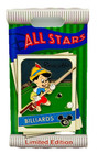Disney Pin 2020 Dlr Disney Parks Disney All Stars Pinocchio Billiards Le 4000