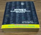 1995-1996 Ny City Telephone Business To Business Directory Phone Book Nynex
