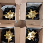 Lot Of 4 - Kohler 8304-k-na Rite-temp Pressure-balanced Shower Valve Kit  1 2 In