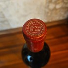 1982 Chateau Belair-monange Saint-emilion Grand Cru Bordeaux Wine  France