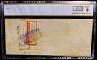 T-40 1862 Confederate States  100 Civil War Augusta Georgia Currency  Pcgs Au 55