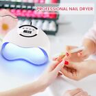 Uv Led Nail Lamp 72w Dryer Gel Polish Light Manicure Salon Curing With Timer