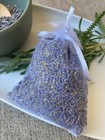 Dried Lavender Flower Buds - Rich Purple - Fragrant 4  1-oz Bags  Total 4 Ounces